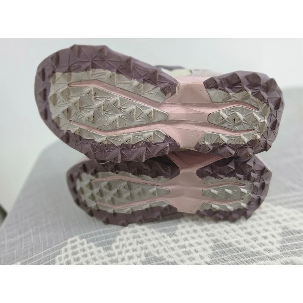 New Balance Shando Trail Running Shoes Pink Purple WTTRSLP Womens 7